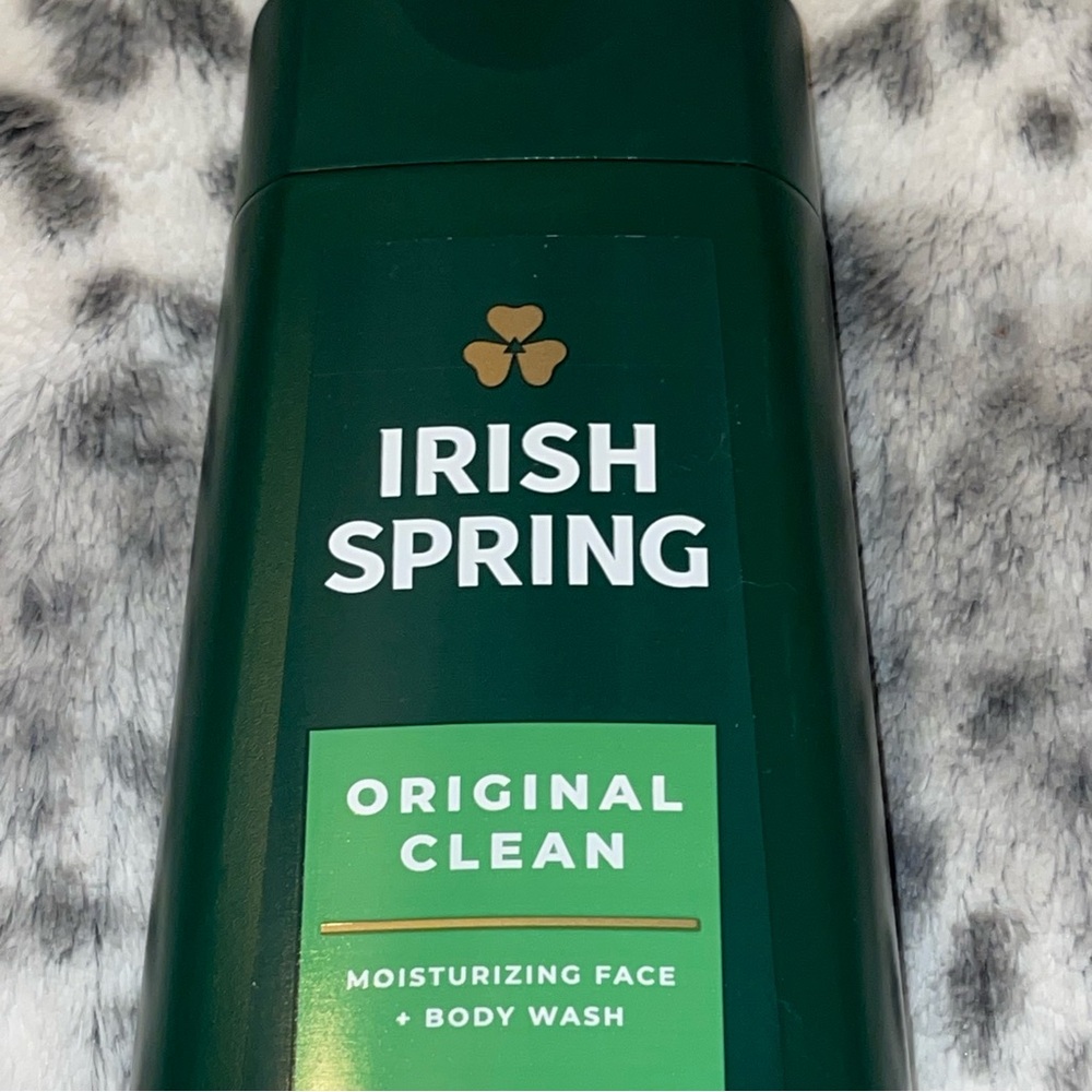Irish Spring Body Wash - Picture 2 of 8